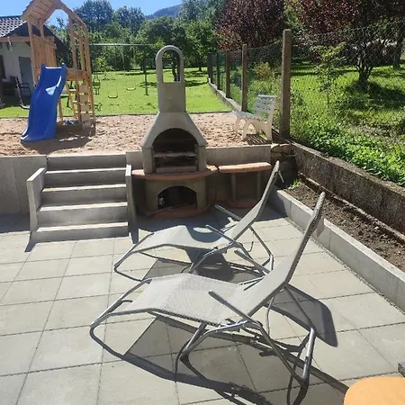 Seifert Holiday home Bischofsheim an der Rhoen