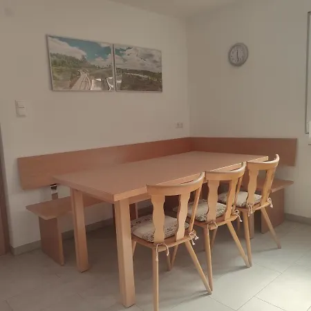 Prázdninový dům Seifert