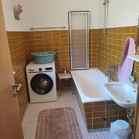 Prázdninový dům Seifert Bischofsheim an der Rhön
